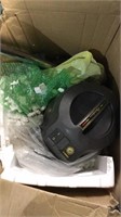 New Open Box Rainbow Vacuum Cleaner