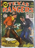 Texas Rangers Vol.19 #2 1944 Pulp Magazine