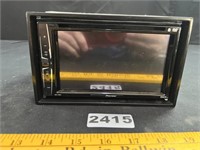 Pioneer in Dash DVD Player