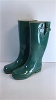 New Rain Boots Size 5
