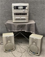 Vintage GPX Stereo