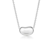 Tiffany & Co. Peretti Small Bean Necklace
