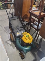 Yard Man - Push Lawn Mower