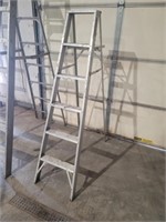 6' Ft Foldable Heavy Duty Ladder