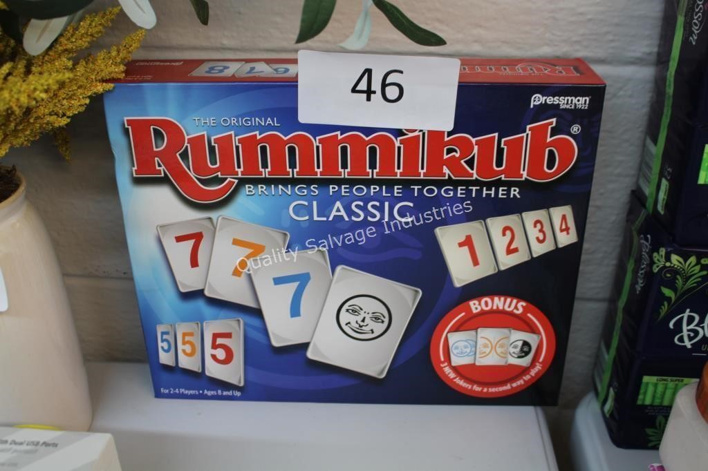 rummikuc classic game