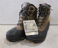 Pair of Columbia Hiking Boots