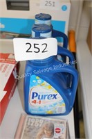 3- laundry detergent 38-load