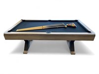 American Legend Pool Table includes sticks & balls