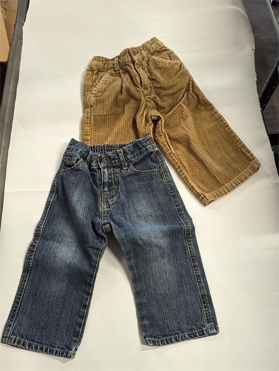 18 month pants & jeans