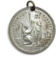 Medal Mary Saith Unto Him Rabboni 5.3GR/25.46MM
