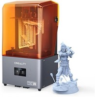 Creality Halot Mage Pro 8k Resin 3d Printer,