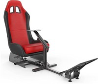 Racing Wheel Stand with Gaming Chair