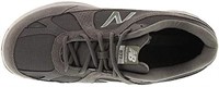 New Balance Men's 977 V1 Walking Shoe, Grey/_, 9