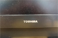 Toshiba TV with DVD Player