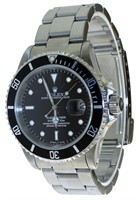 Gents Rolex Oyster Perpetual Date Submariner