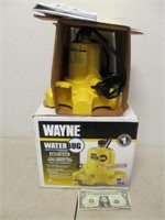 Wayne Water Bug Fully Submersible Water