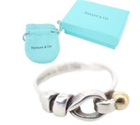 Tiffany & Co. Love Knot Ring