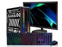 OPEN SEALED - HP PRODESK 600 G1 SFF RGB GAMING