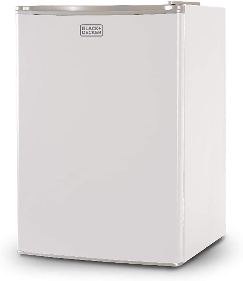BLACK+DECKER 2.5 Cubic Ft. Compact Refrigerator