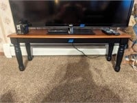 Wooden Coffee Table / TV Stand