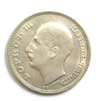 1930-BP 100 Leva Bulgaria