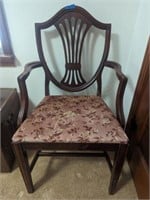 Antique Armed Chair