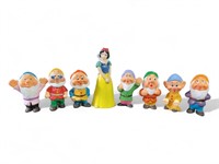 Vintage Disney Snow White and the Seven Dwarfs