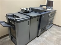 Bizhub Pro C1060L Digital Printing Press