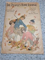 October 1918 The People's Home Journal Magazine