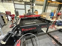 Lincoln Electric 4x4 Torchmate Burn Table