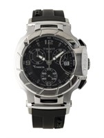 Tissot T-race 37mm Black Dial Watch