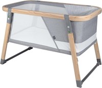 Boppy Bassinet With Wipeable Mattress Pad And Two