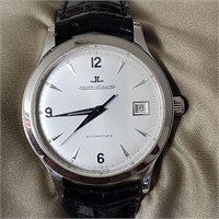 Jaeger Lecoultre Master Control Date Auto 37mm