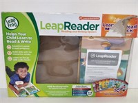 Leap Frog Leap Reader