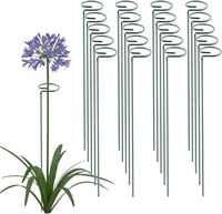 Thealyn 24 Inch 20 Packs Plant Support Stakes,