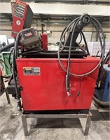 Lincoln Electric DC-400 Welder w/