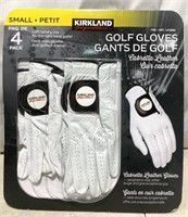 Signature Golf Gloves Size S *opened Package