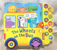 The Wheels On The Bus Music Book