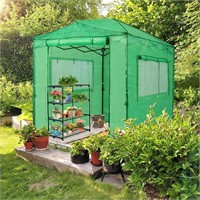 Portable Walk-in Greenhouse