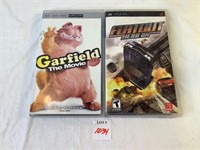 PSP Game and Movie