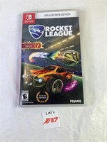 Nintendo Switch Game - Rocket League