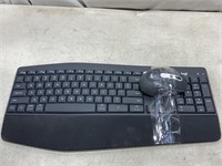 Logi Wireless Keyboard Set *Pre-owned