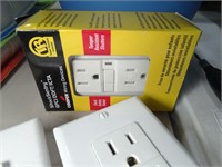 Variety of New Outlets / GFCI &