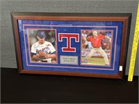 Nolan Ryan Autographed Don't Mess With TX W/ COA