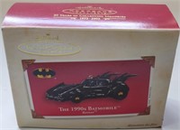 The 1990s Batmobile Ornament