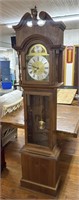 Grandfather Clock with German Movements Solid