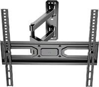 WALI TV Wall Mount for Most 32-55 inch Flat Curved