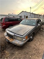1991 Lincoln Town Car
