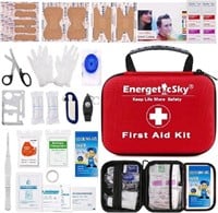 First Aid Kit, Waterproof First Aid Designed for F