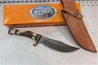 Marbles  Knife